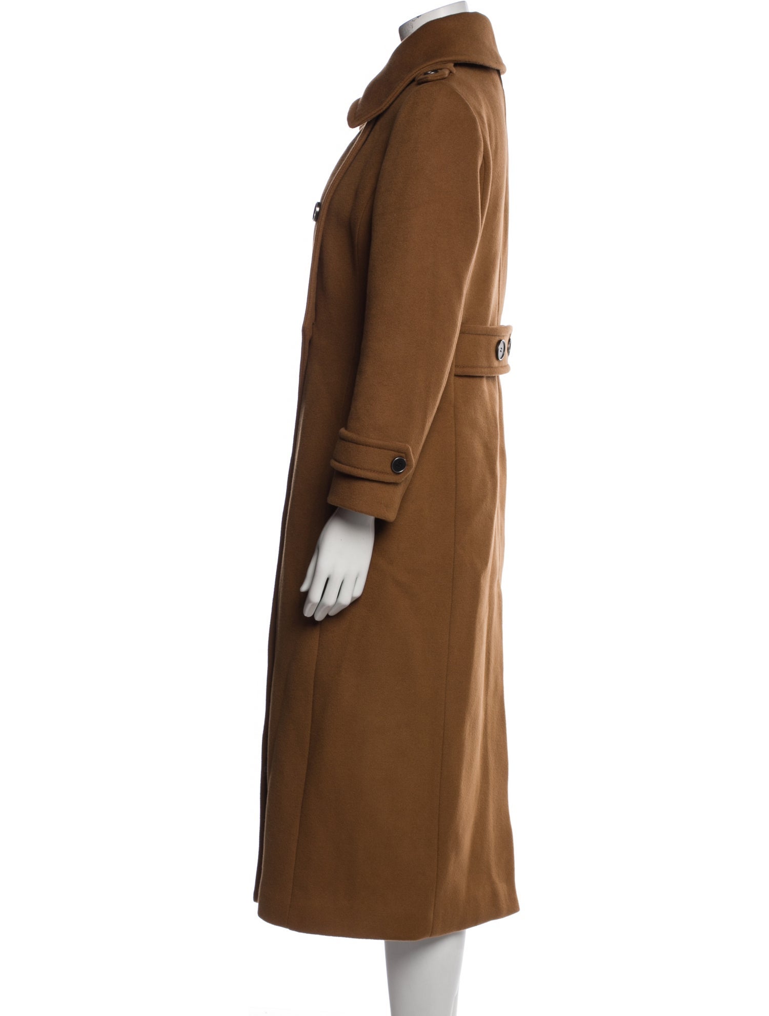 Mackage Wool Trench Coat